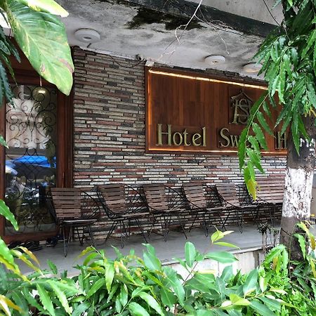 Hotel Sweet Home Mumbai Exterior foto